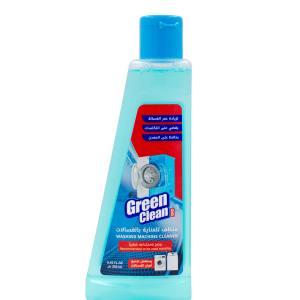 منظف الغسالة