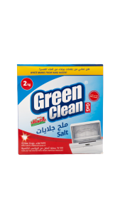 ملح غسالة الصحون جرين كلين
