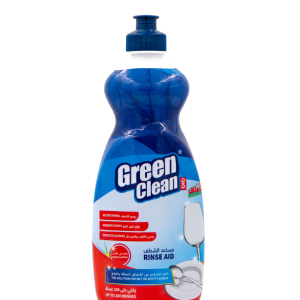 مساعد الشطف الأخضر النظيف