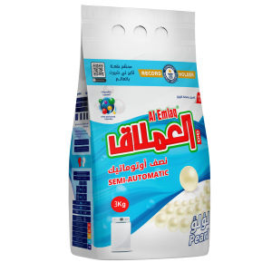 Al Emlaq High Foam Powder Detergent
