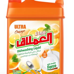 سائل غسيل الأطباق الإملاك ألترا