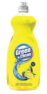 سائل غسيل الأطباق جرين كلين
